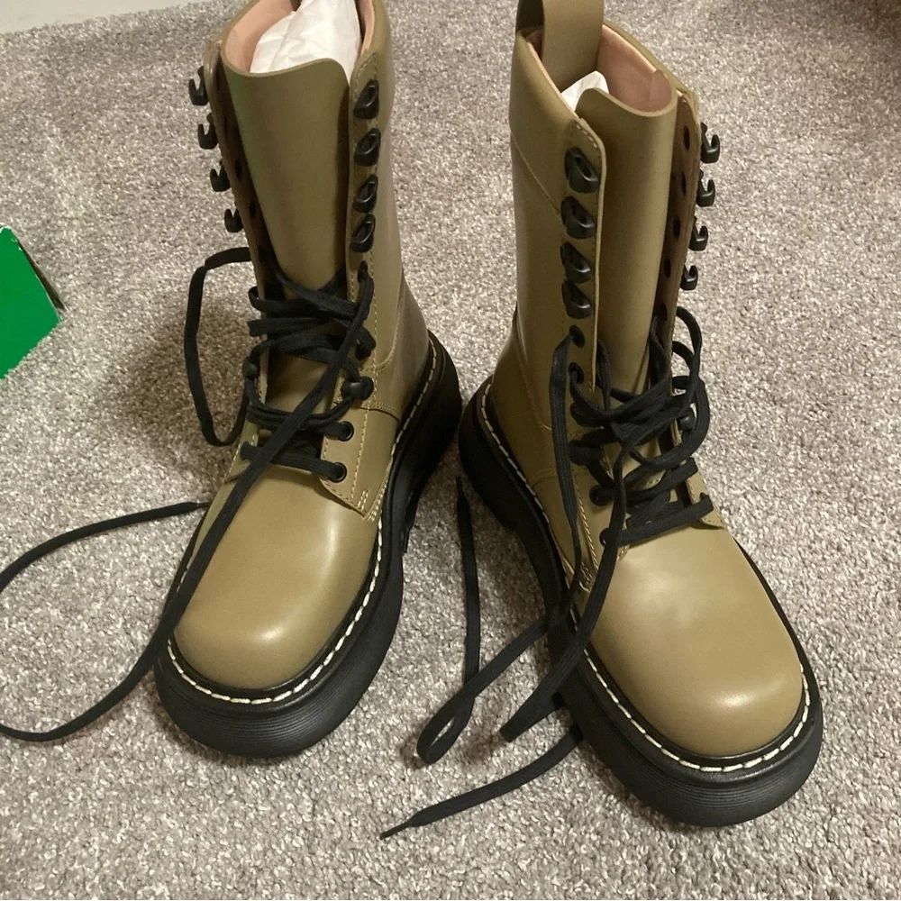 Bottega Veneta the bounce boot NWT - Picture 12 of 16